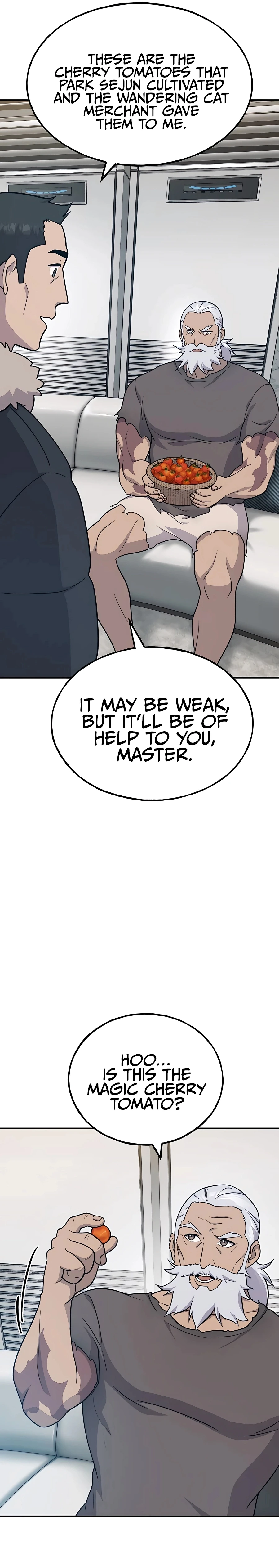 Solo Farming In The Tower Chapter 46 page 14