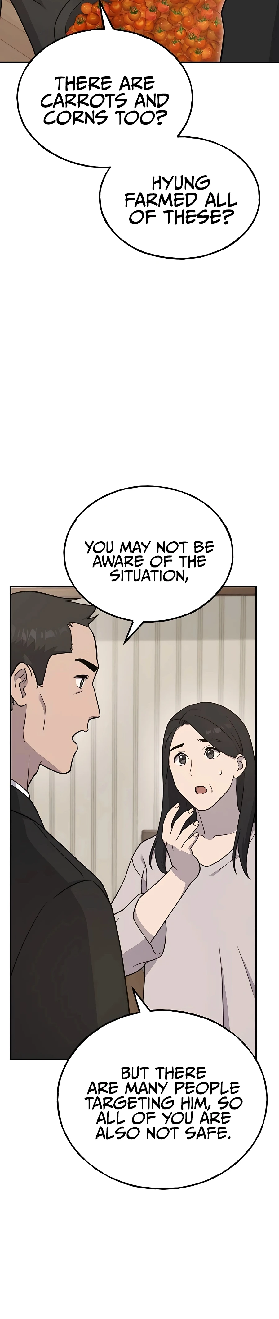 Solo Farming In The Tower Chapter 46 page 18
