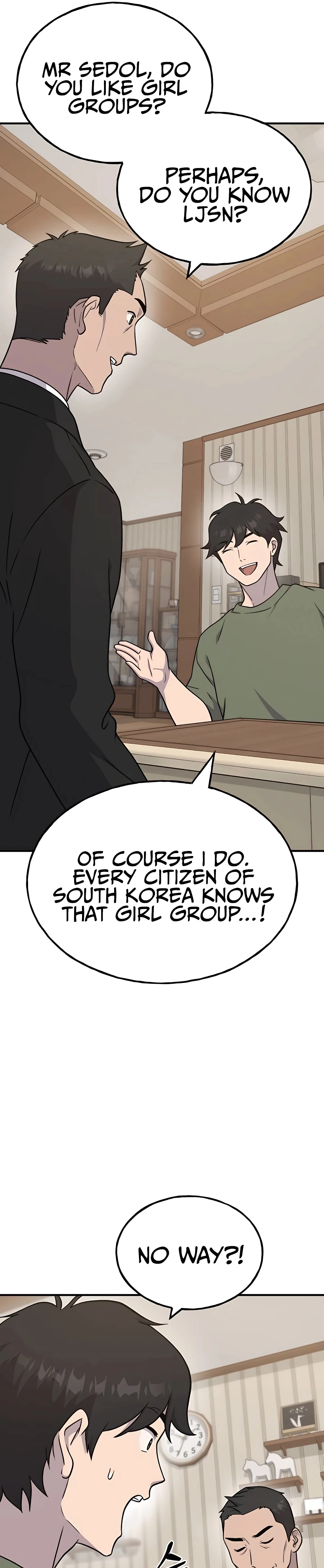 Solo Farming In The Tower Chapter 46 page 22