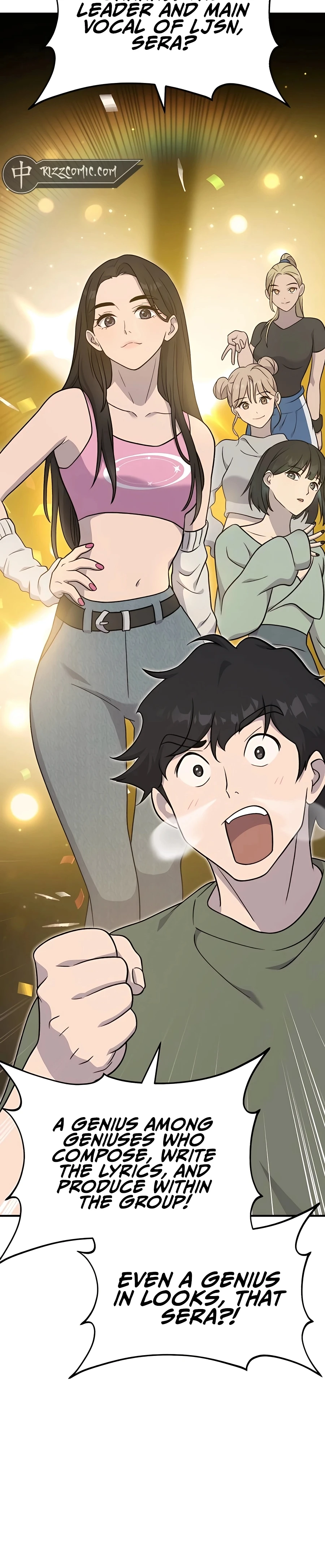 Solo Farming In The Tower Chapter 46 page 24
