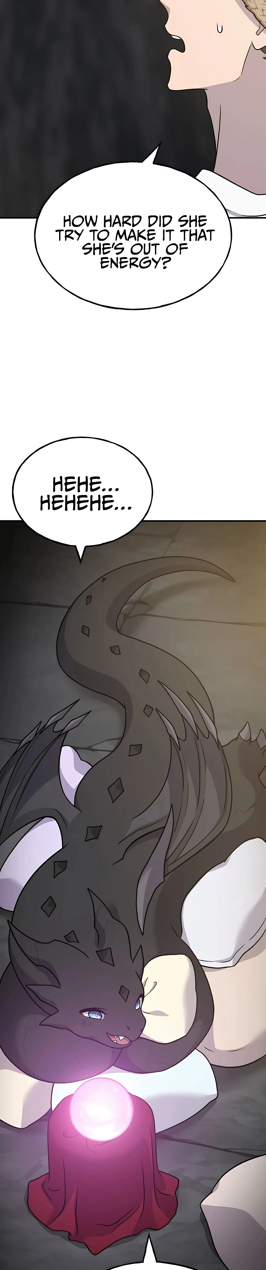 Solo Farming In The Tower Chapter 46 page 45