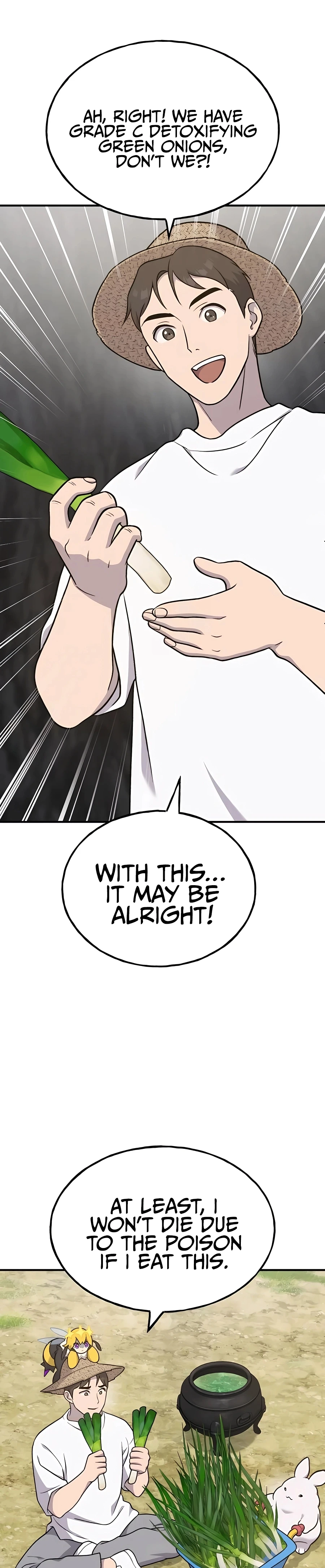 Solo Farming In The Tower Chapter 47 page 4