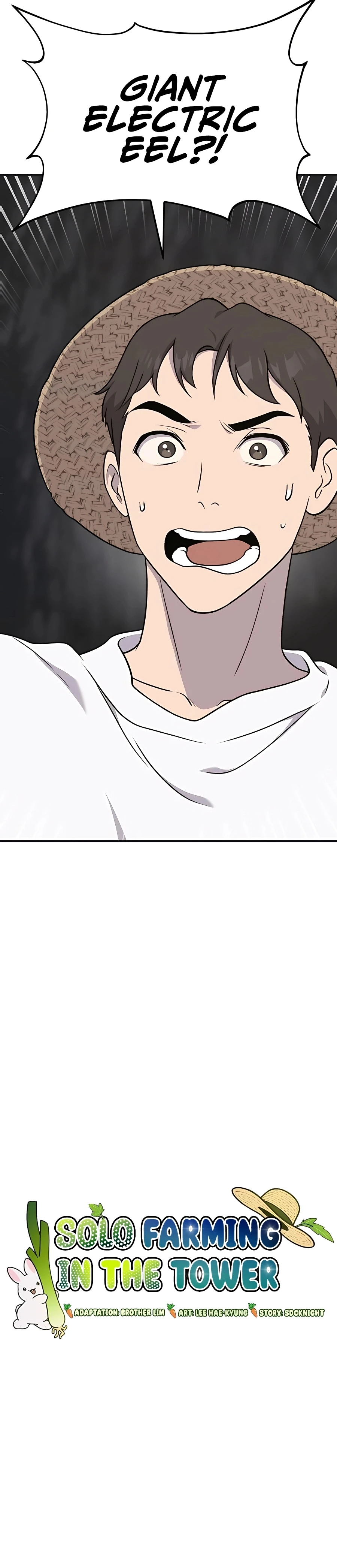 Solo Farming In The Tower Chapter 47 page 17