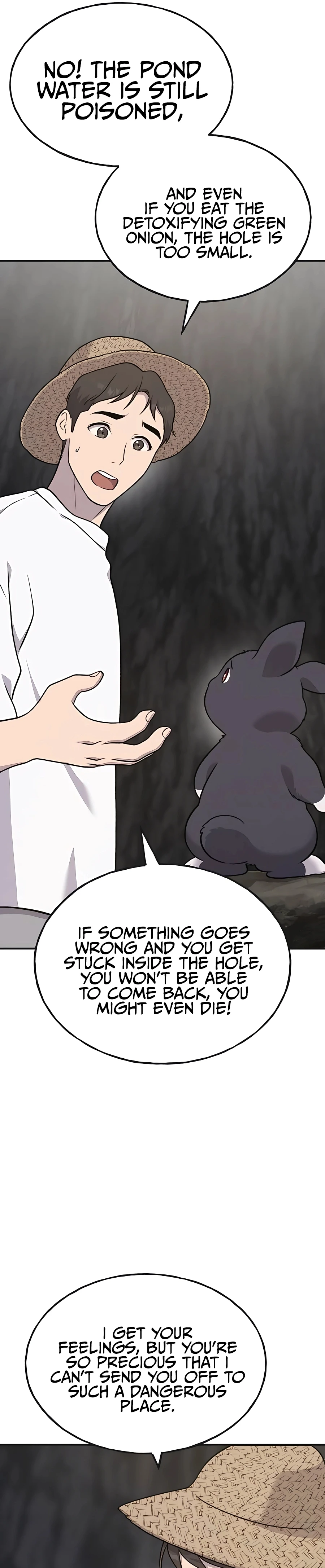 Solo Farming In The Tower Chapter 47 page 23