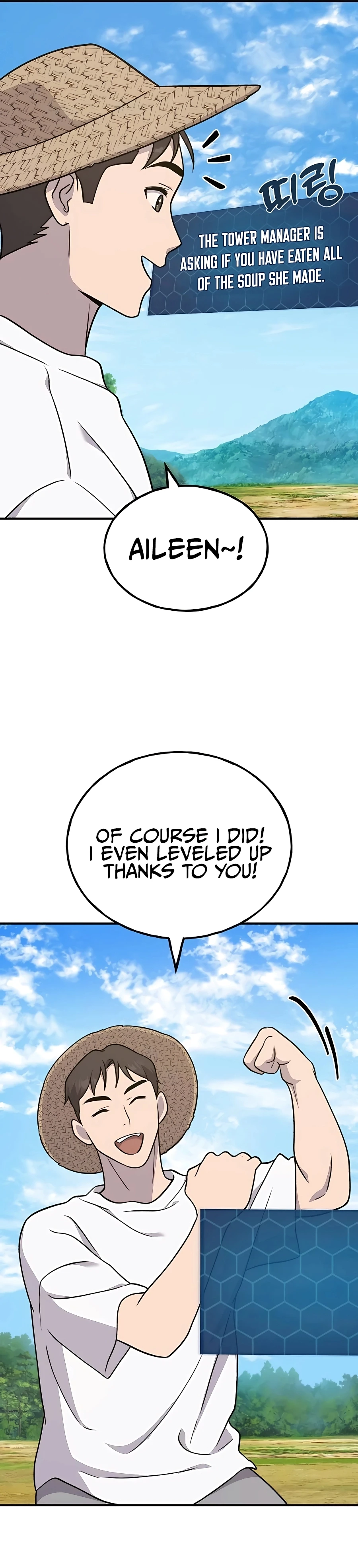 Solo Farming In The Tower Chapter 47 page 39
