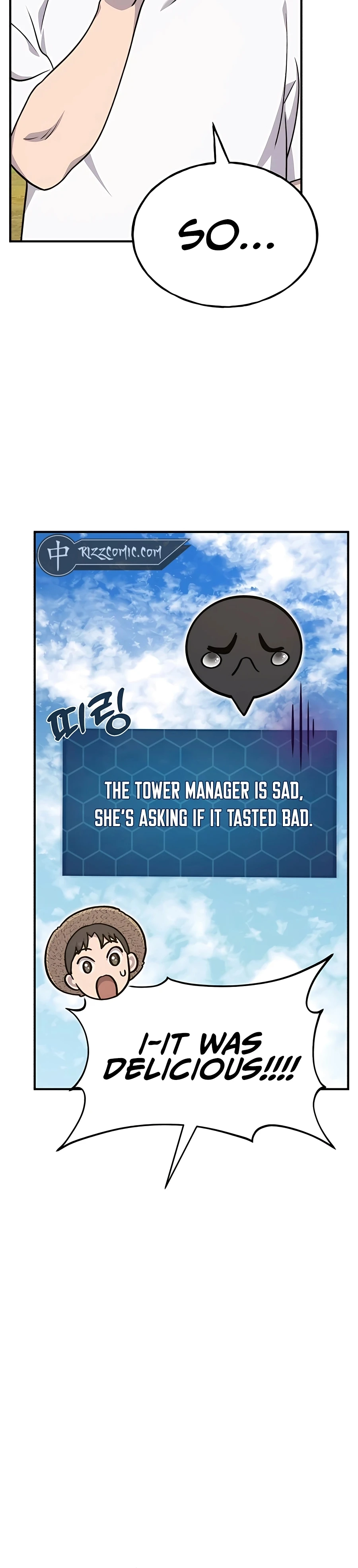 Solo Farming In The Tower Chapter 47 page 41
