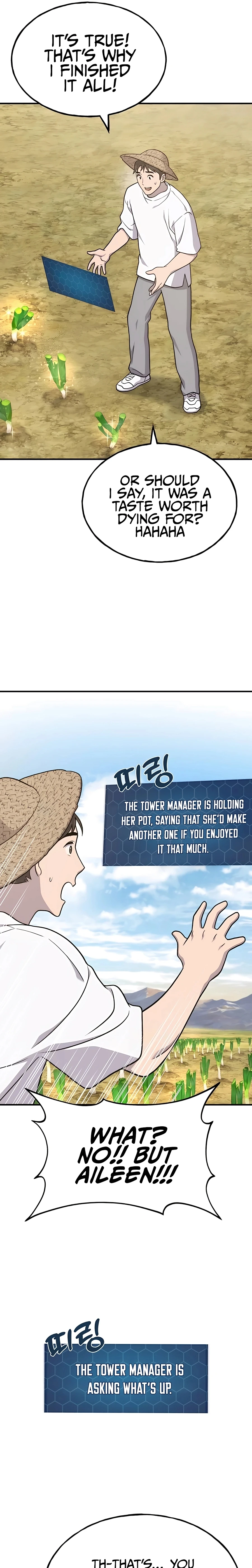 Solo Farming In The Tower Chapter 47 page 42