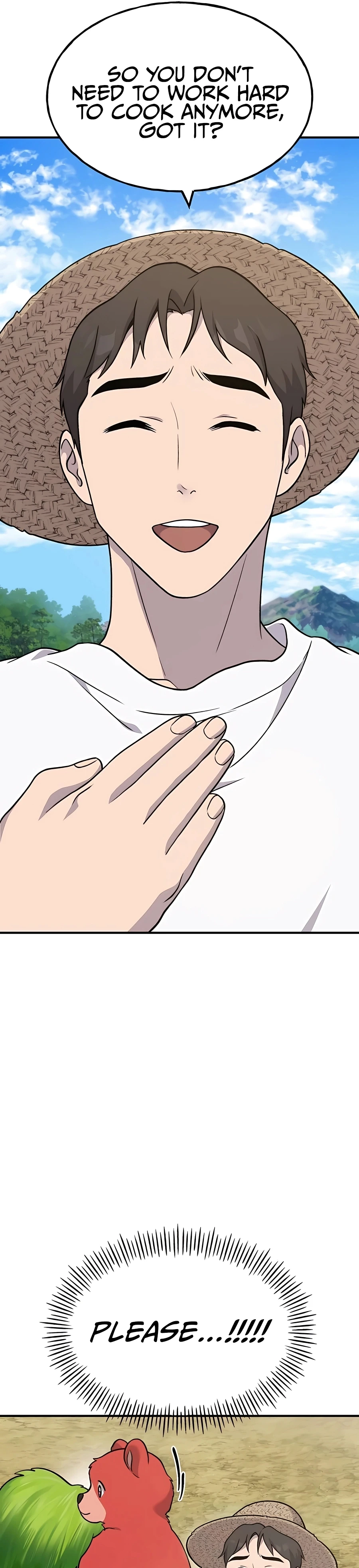 Solo Farming In The Tower Chapter 47 page 44