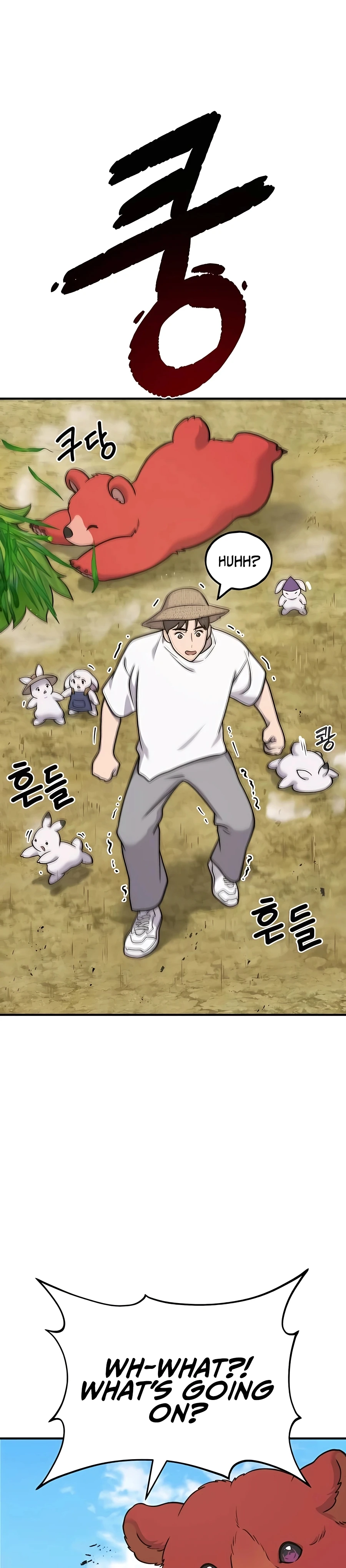 Solo Farming In The Tower Chapter 47 page 48