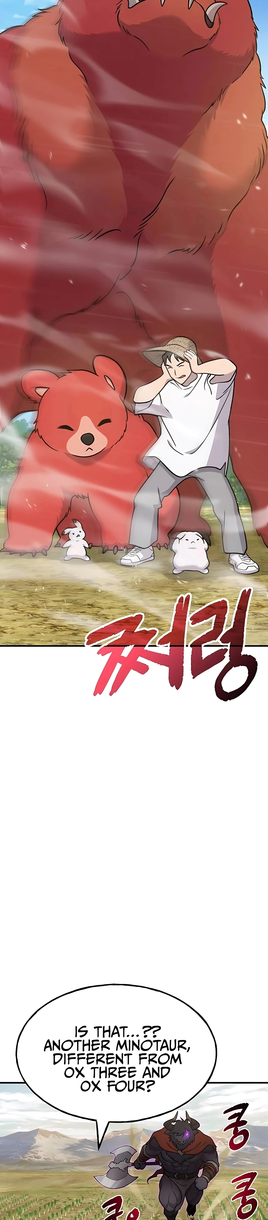 Solo Farming In The Tower Chapter 48 page 5