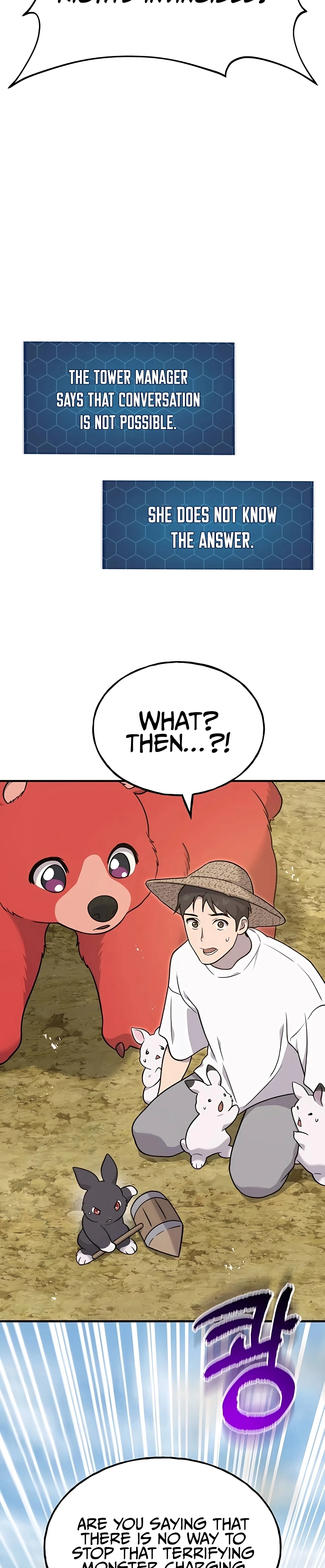 Solo Farming In The Tower Chapter 48 page 11