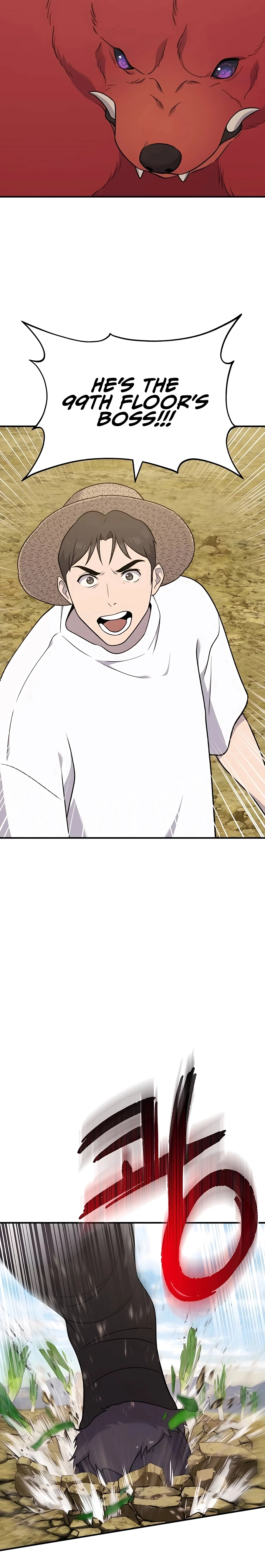 Solo Farming In The Tower Chapter 48 page 14