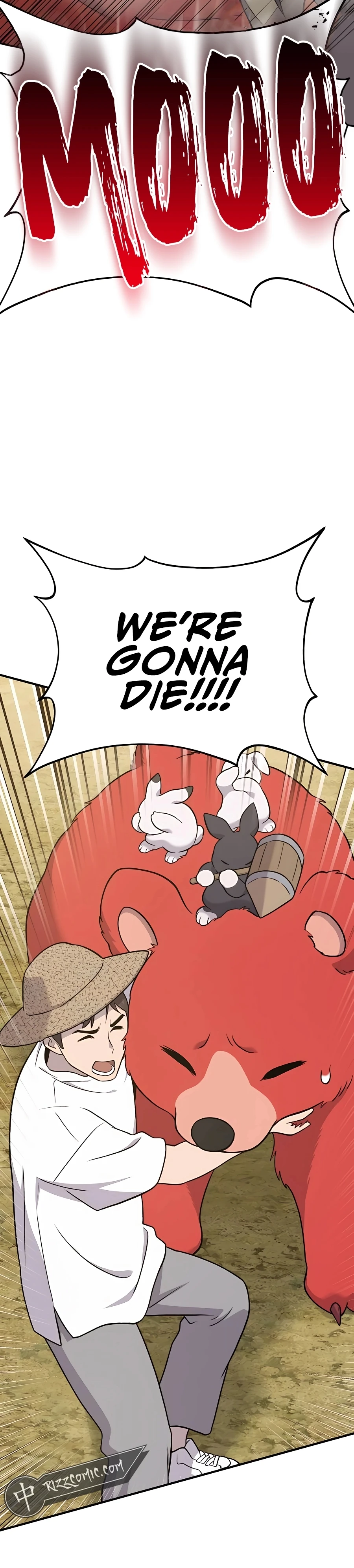 Solo Farming In The Tower Chapter 48 page 17