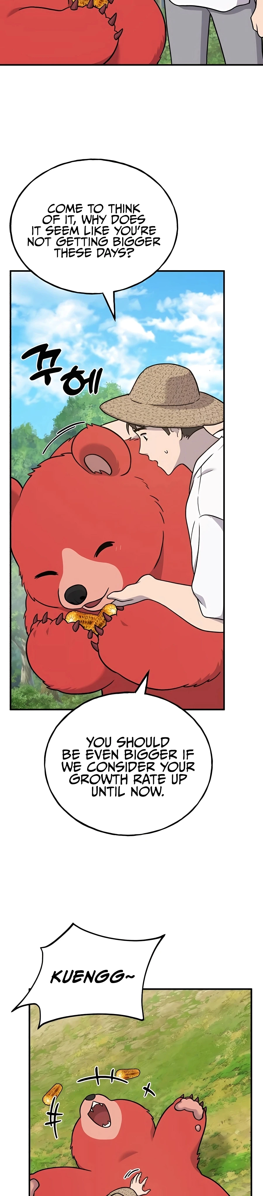 Solo Farming In The Tower Chapter 48 page 39