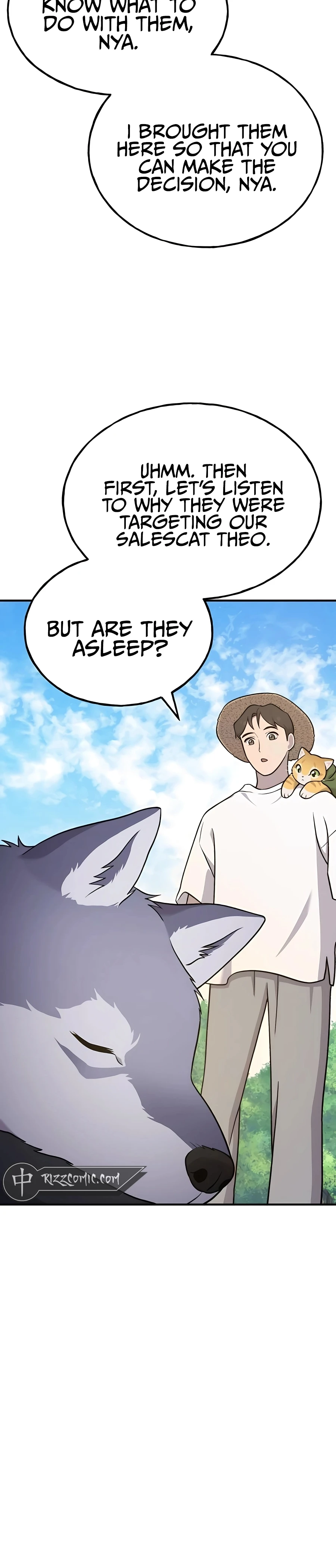 Solo Farming In The Tower Chapter 48 page 43