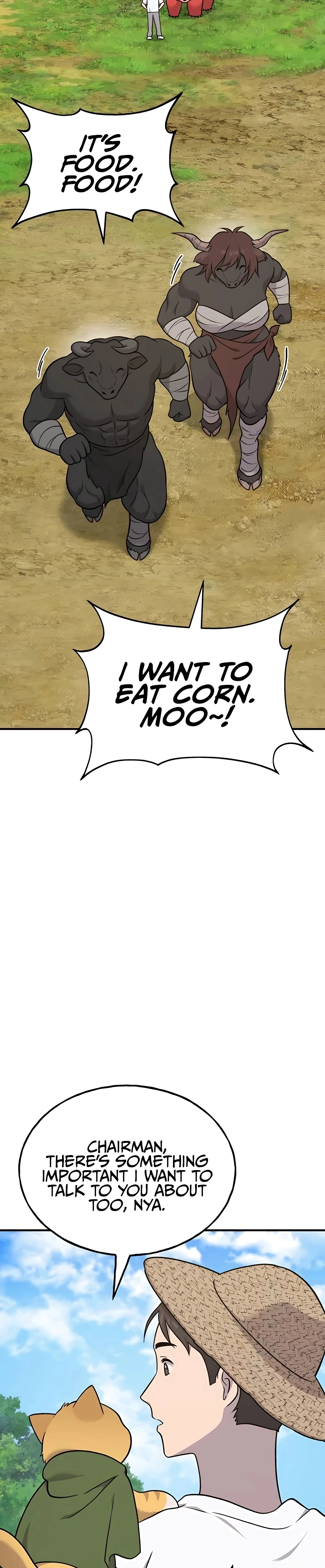 Solo Farming In The Tower Chapter 48 page 48