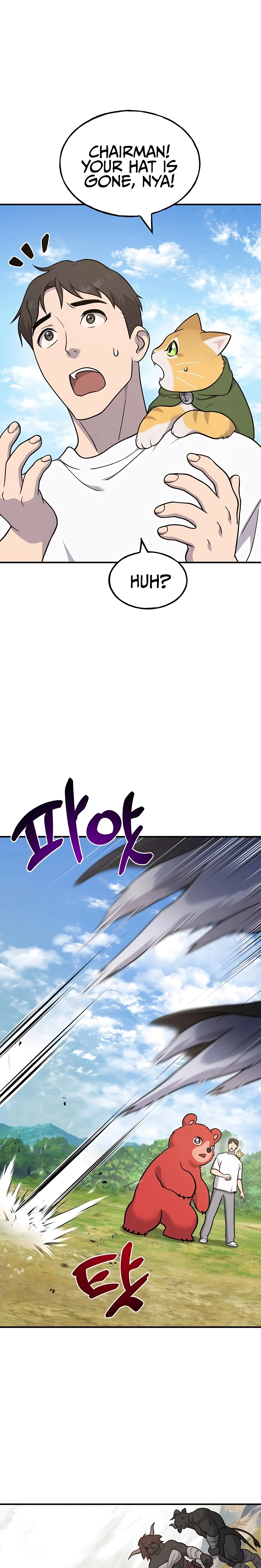Solo Farming In The Tower Chapter 48 page 53