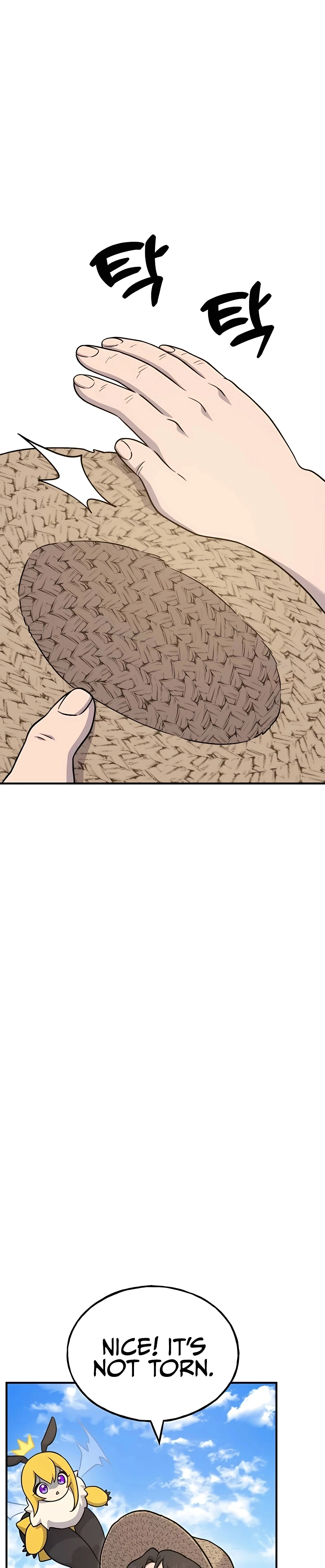 Solo Farming In The Tower Chapter 49 page 8