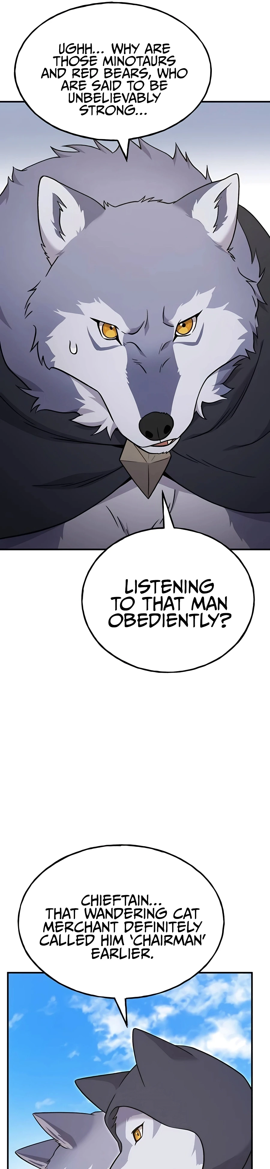 Solo Farming In The Tower Chapter 49 page 14