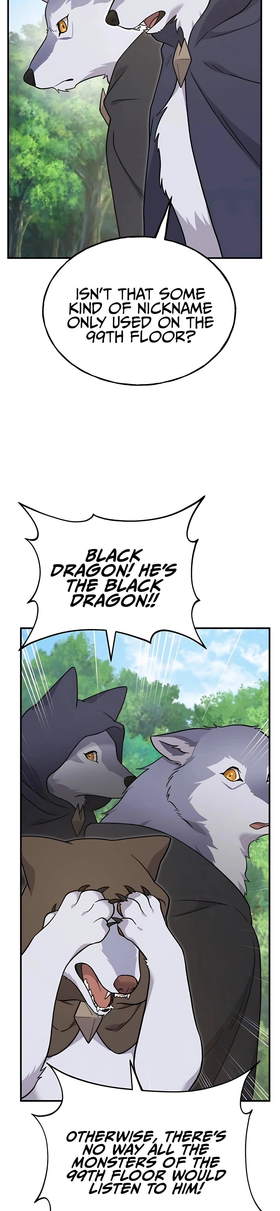 Solo Farming In The Tower Chapter 49 page 15