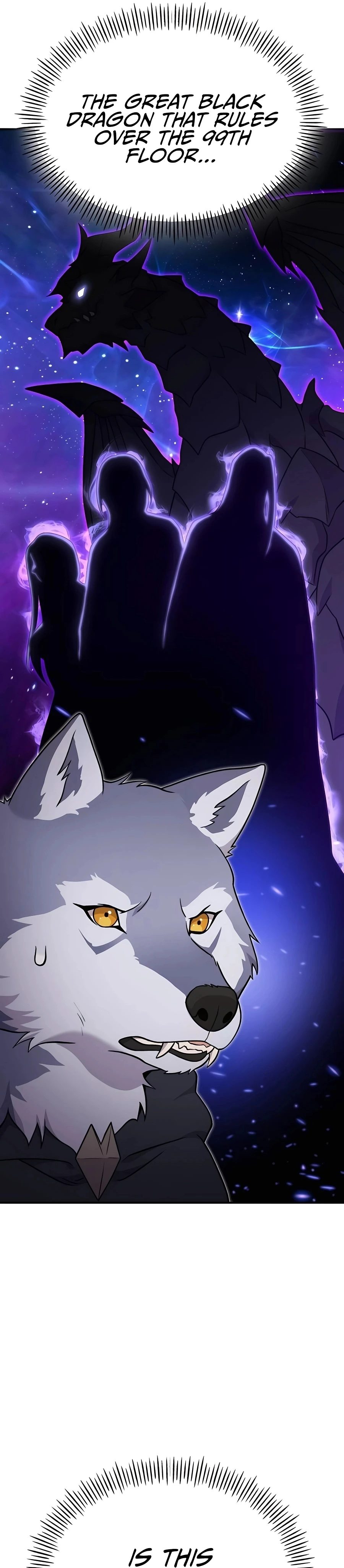 Solo Farming In The Tower Chapter 49 page 17