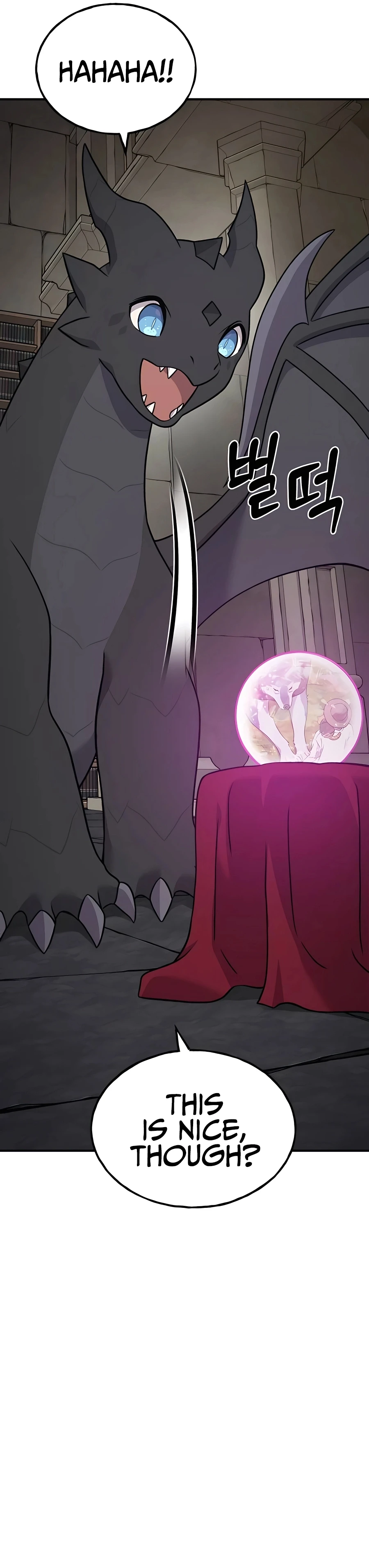 Solo Farming In The Tower Chapter 49 page 22