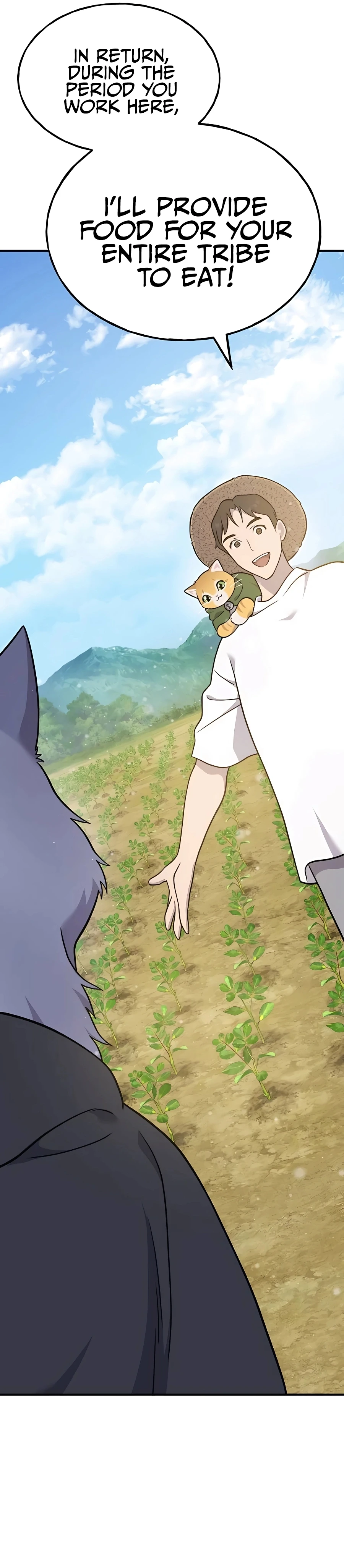 Solo Farming In The Tower Chapter 49 page 44