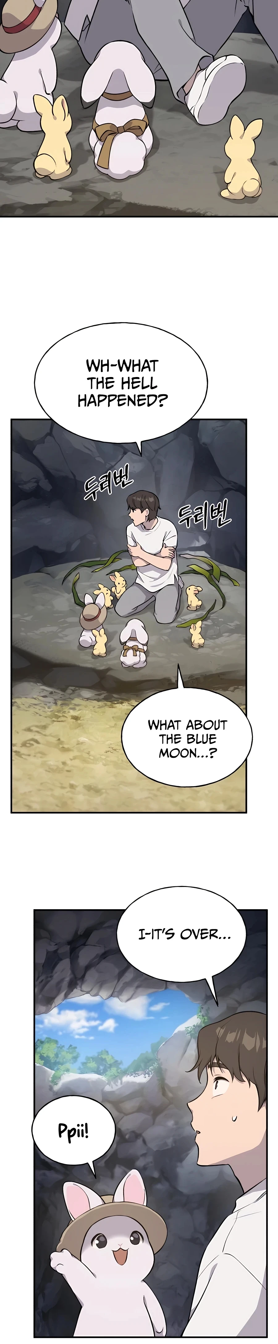 Solo Farming In The Tower Chapter 5 page 3