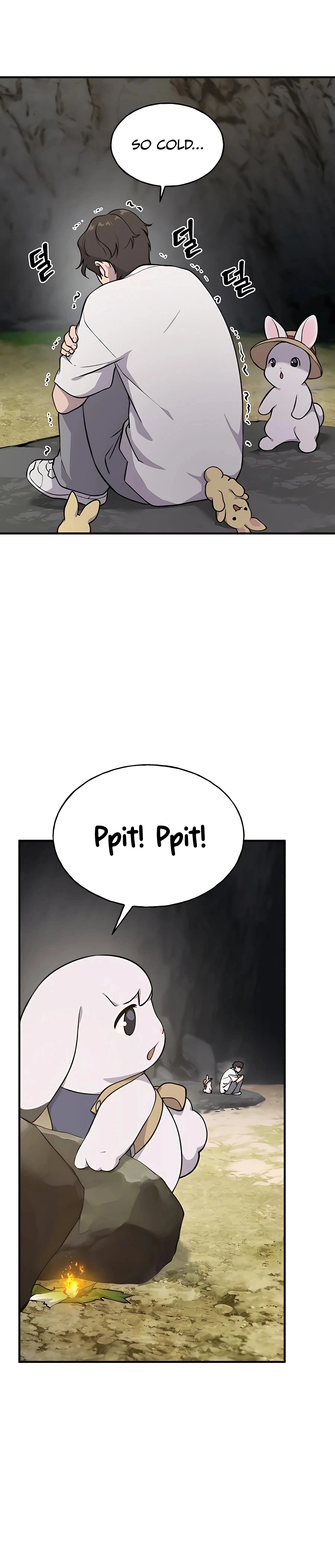 Solo Farming In The Tower Chapter 5 page 9