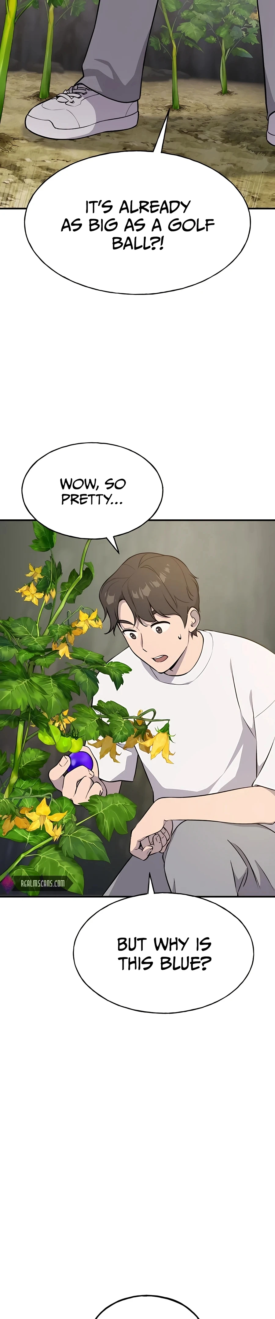Solo Farming In The Tower Chapter 5 page 16