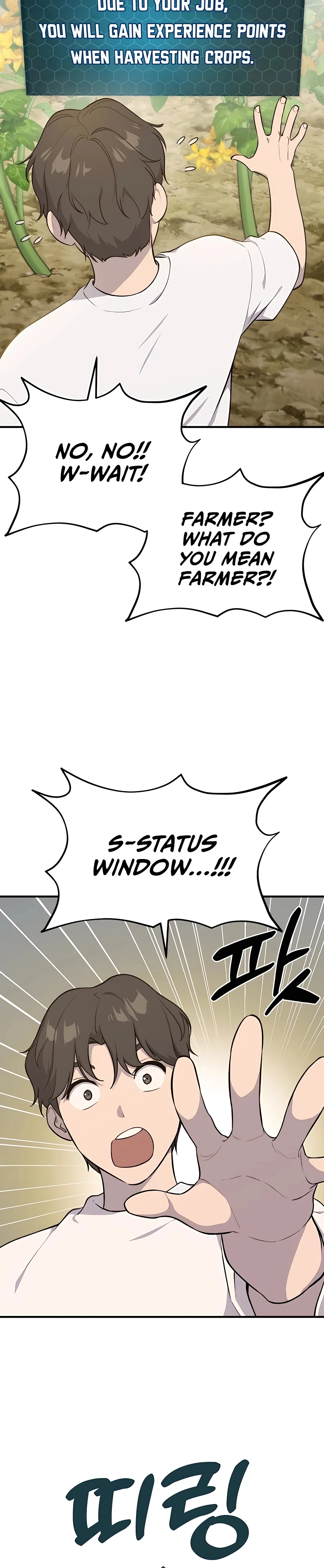Solo Farming In The Tower Chapter 5 page 27