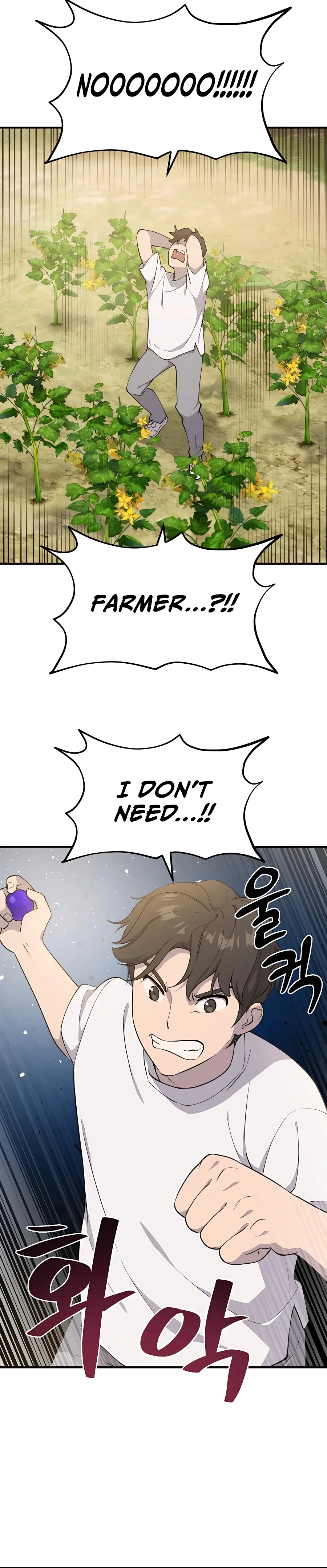 Solo Farming In The Tower Chapter 5 page 31