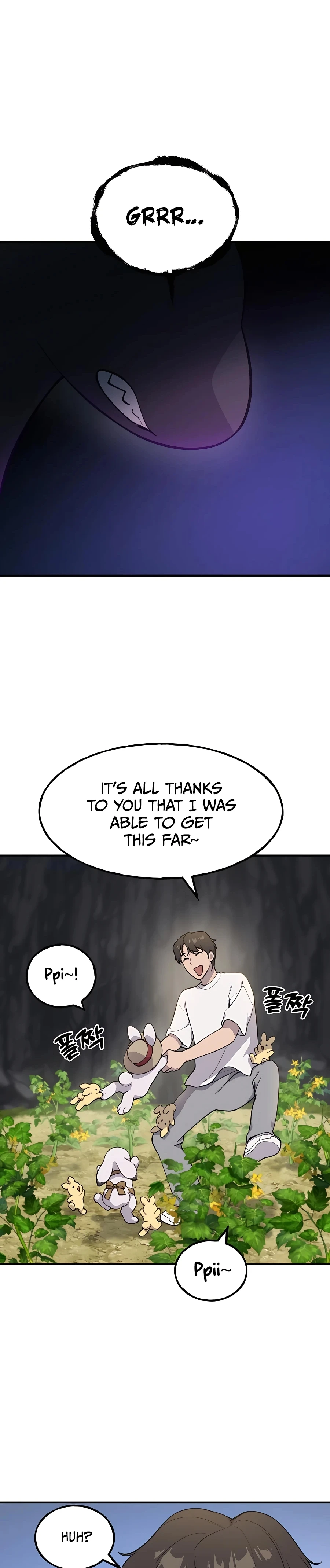 Solo Farming In The Tower Chapter 5 page 39
