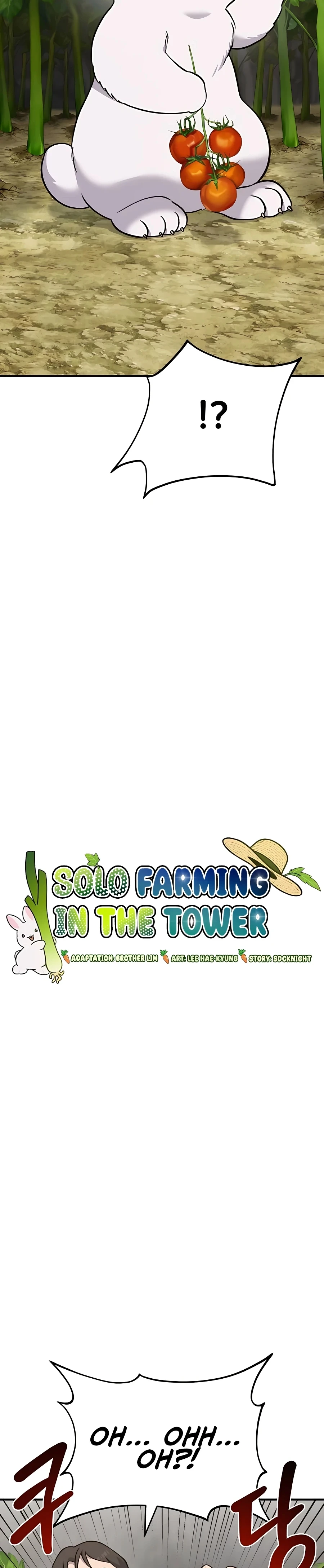 Solo Farming In The Tower Chapter 52 page 11