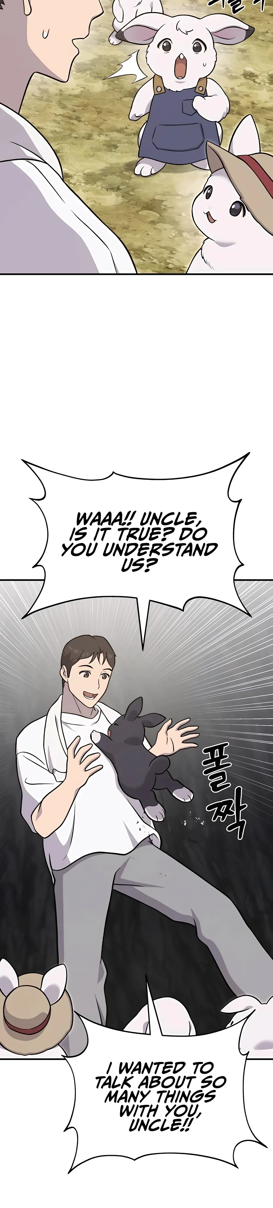 Solo Farming In The Tower Chapter 52 page 20