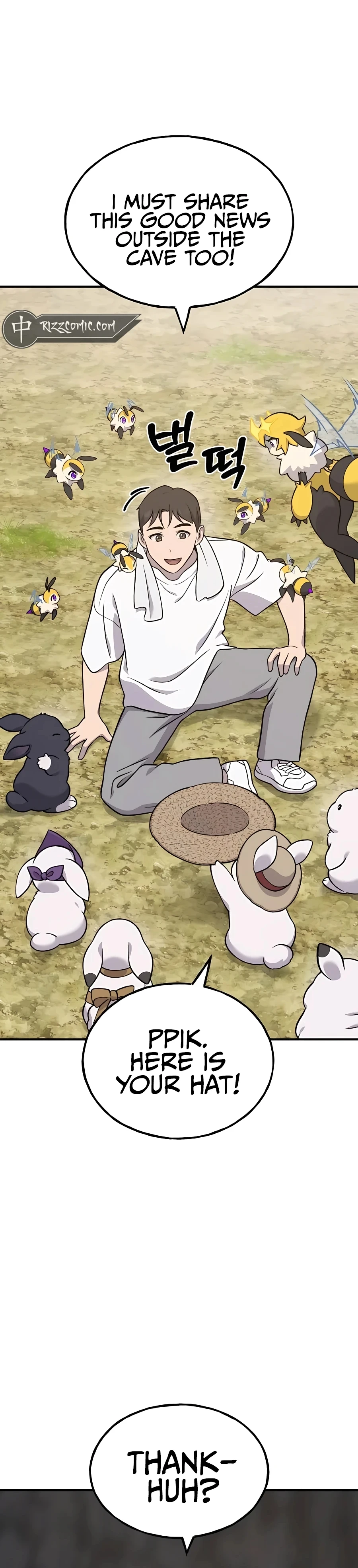 Solo Farming In The Tower Chapter 52 page 27