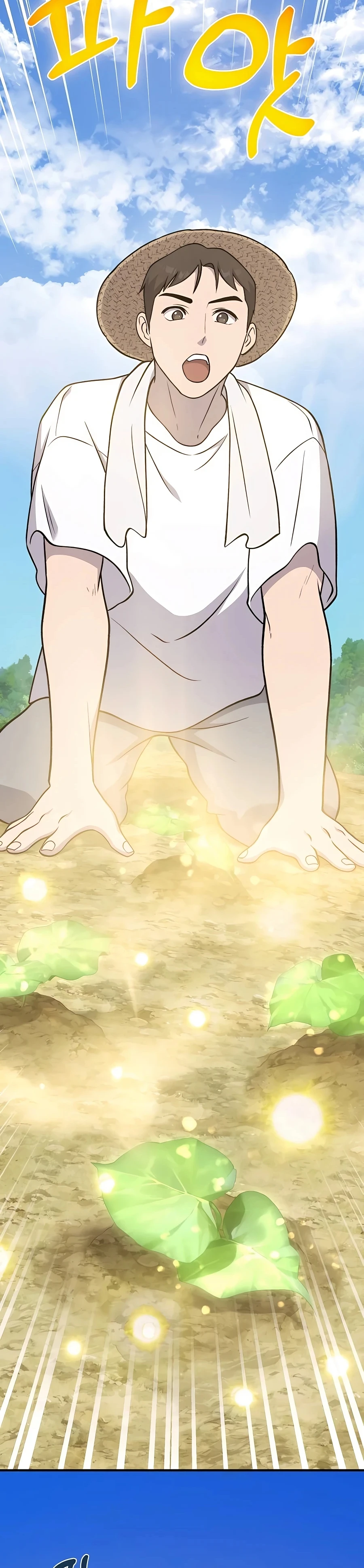 Solo Farming In The Tower Chapter 52 page 33