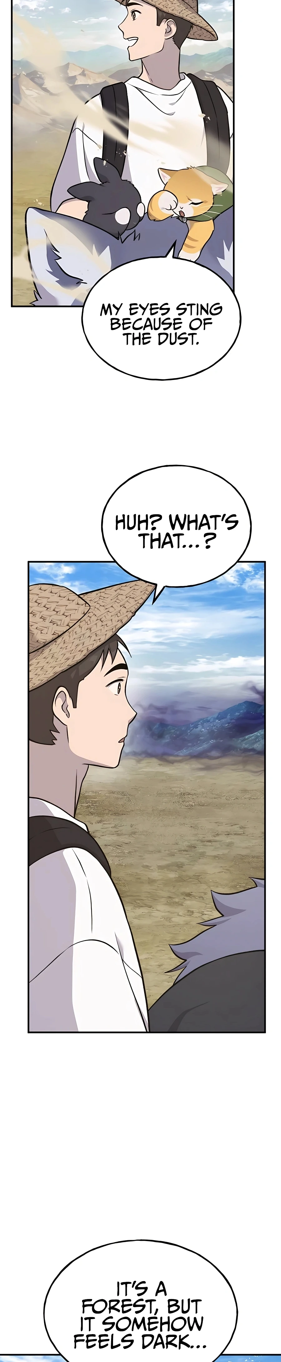 Solo Farming In The Tower Chapter 53 page 10