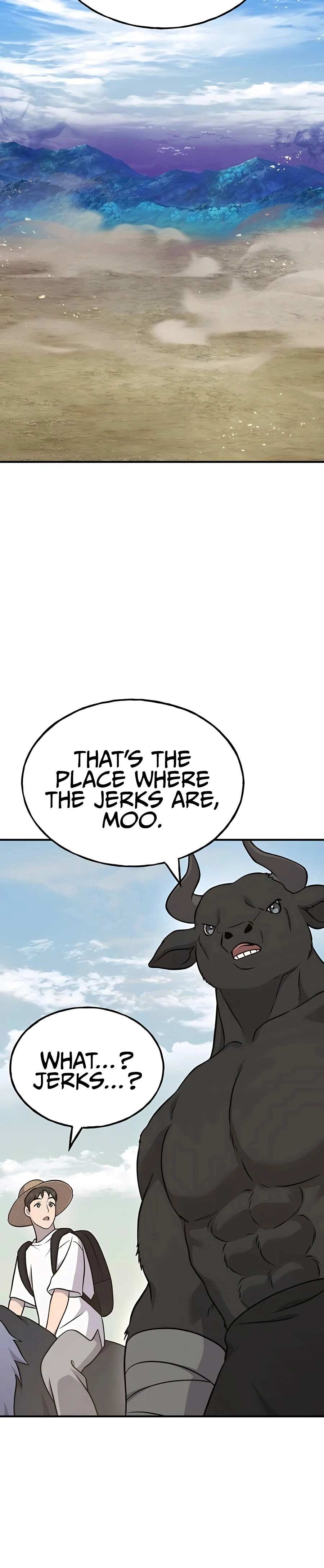 Solo Farming In The Tower Chapter 53 page 11