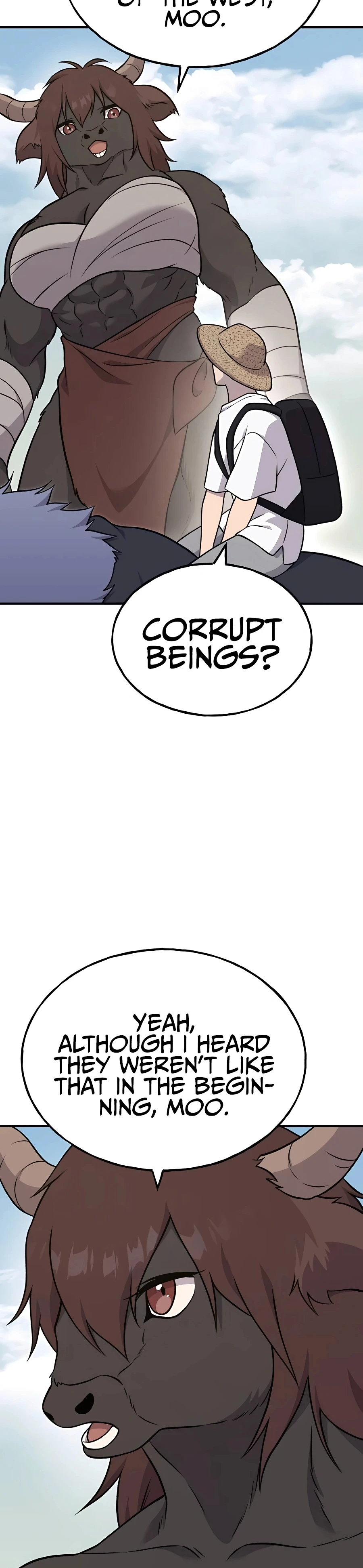 Solo Farming In The Tower Chapter 53 page 13