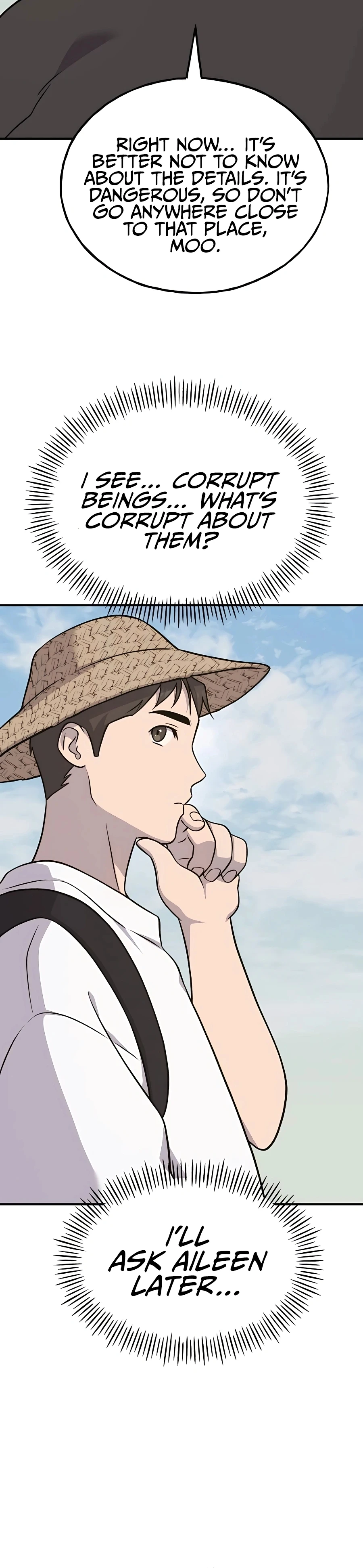 Solo Farming In The Tower Chapter 53 page 14