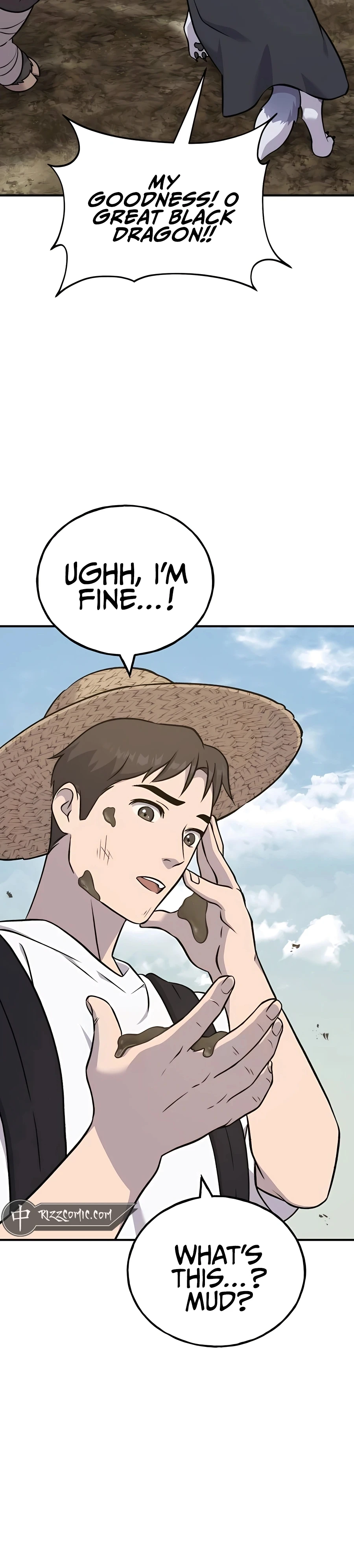 Solo Farming In The Tower Chapter 53 page 17