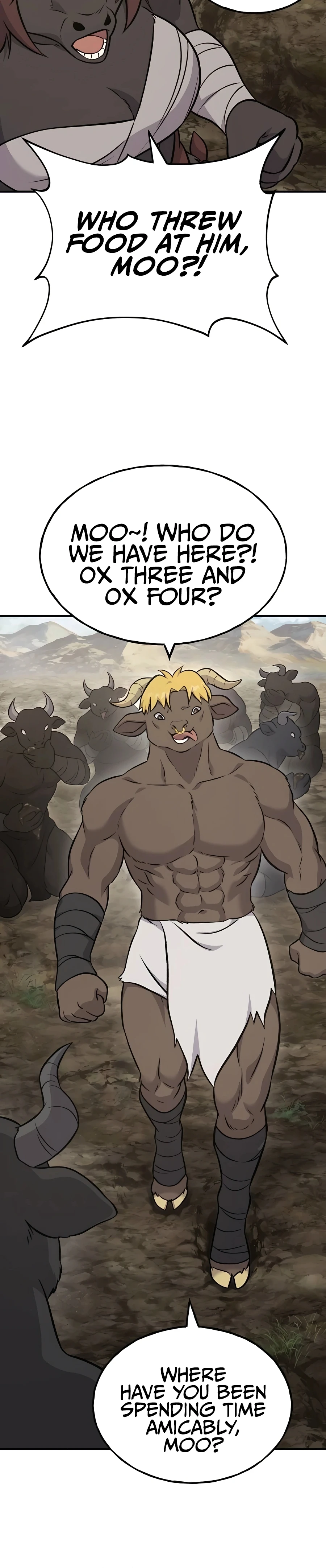 Solo Farming In The Tower Chapter 53 page 20