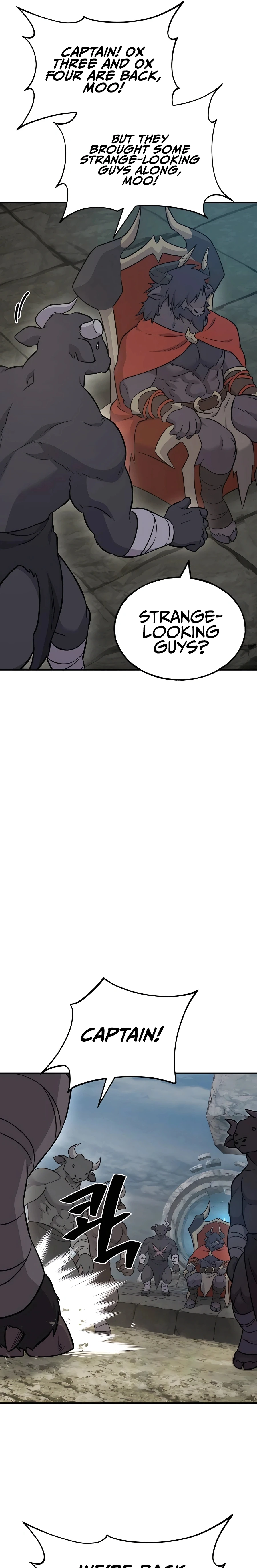 Solo Farming In The Tower Chapter 53 page 24