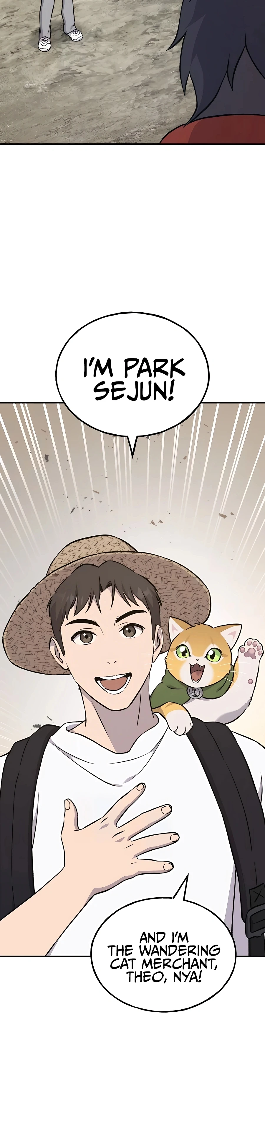 Solo Farming In The Tower Chapter 53 page 28