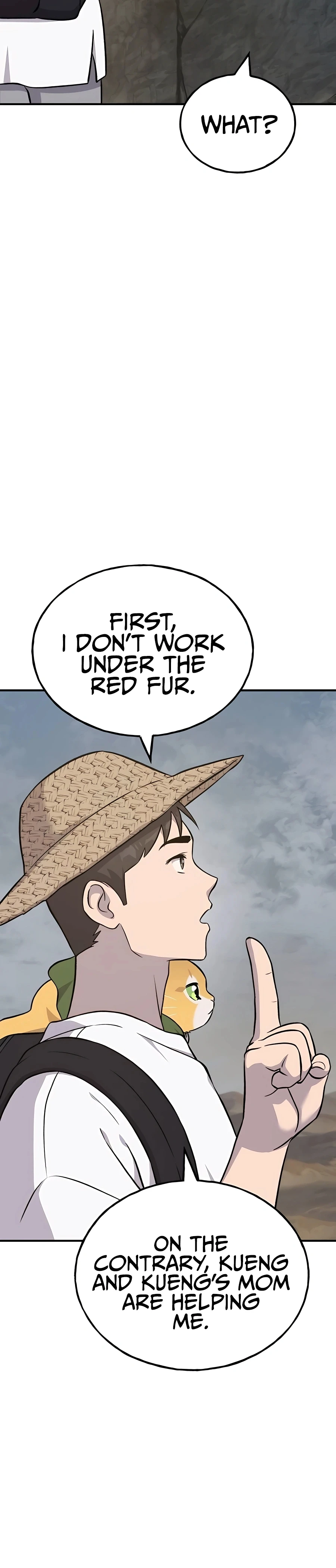 Solo Farming In The Tower Chapter 53 page 31