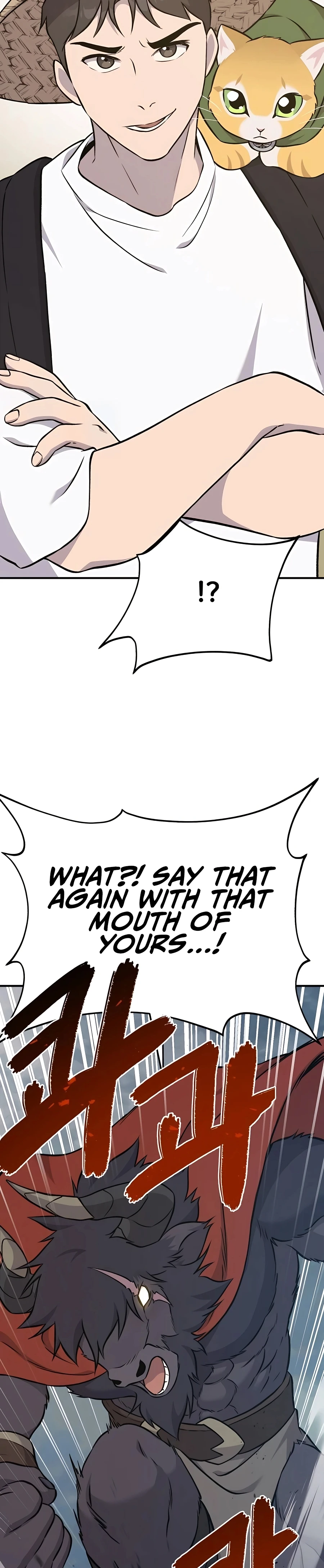 Solo Farming In The Tower Chapter 53 page 33