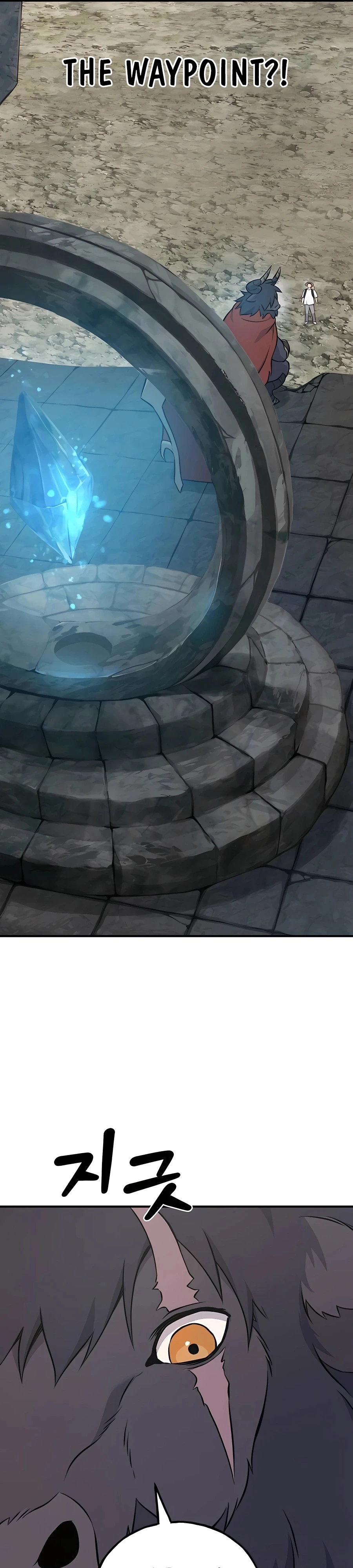 Solo Farming In The Tower Chapter 53 page 40