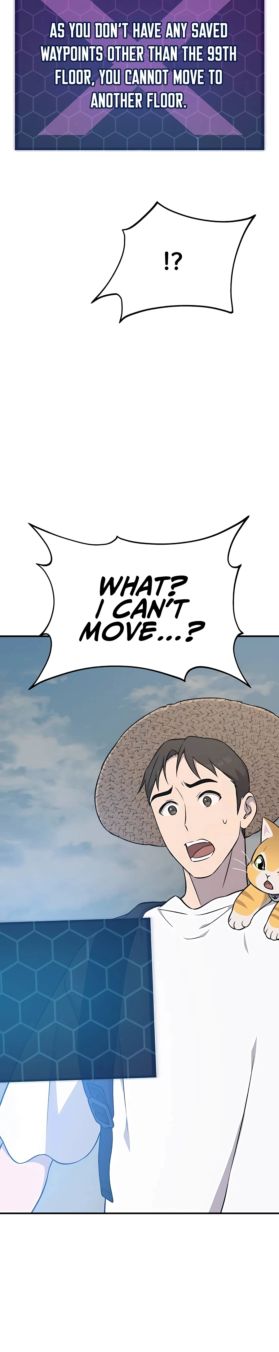 Solo Farming In The Tower Chapter 53 page 48