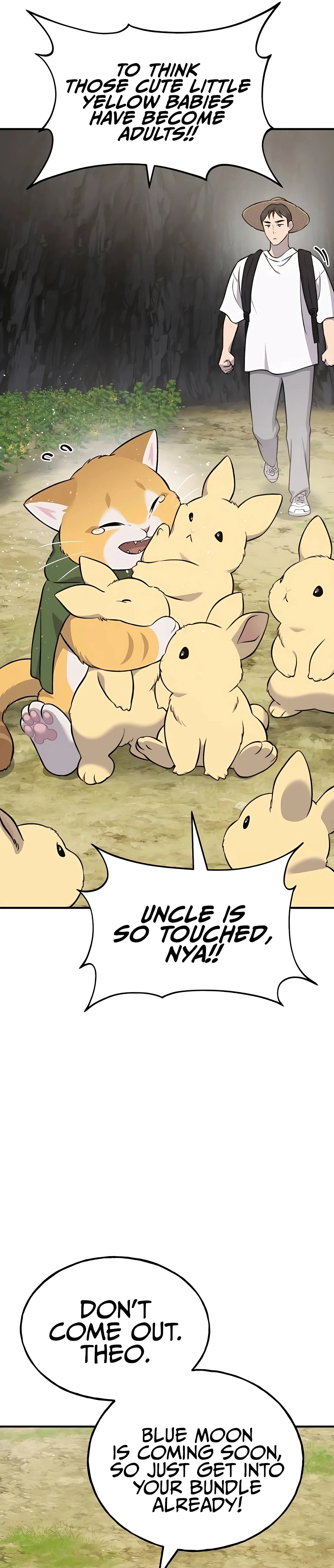 Solo Farming In The Tower Chapter 55 page 4